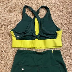Fabletics Workout Set